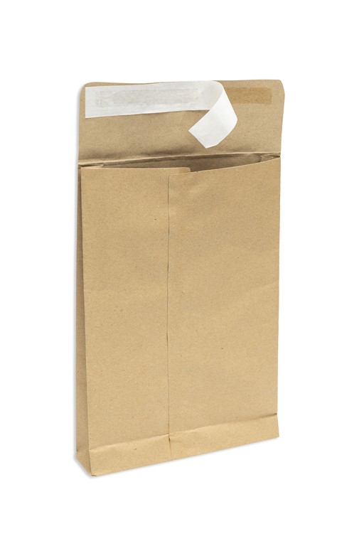 Koperta rozszerzana B5 (RBD), NK szara 1szt.